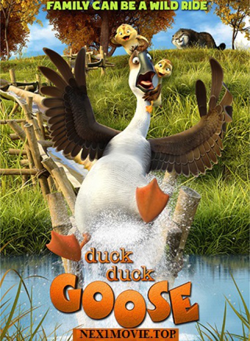 دانلود انیمیشن اردک اردک غاز