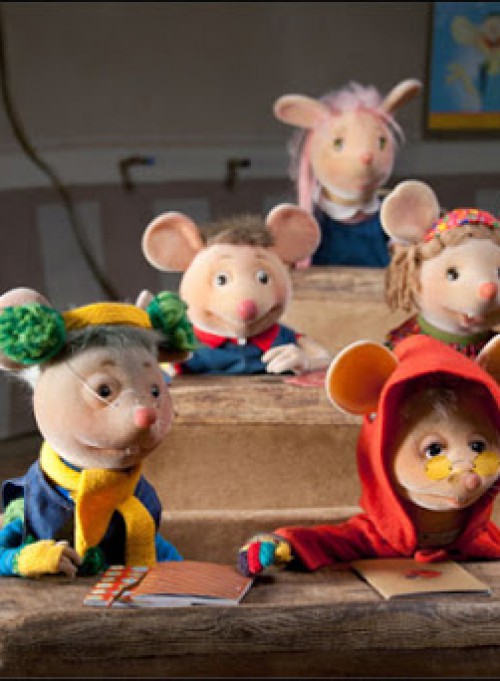 دانلود سریال مدرسه موشها